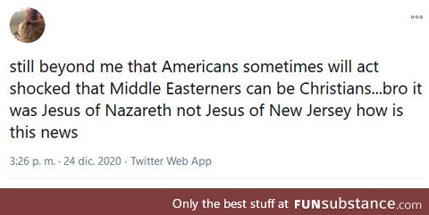 I only worship the blue eyed messiah, personally