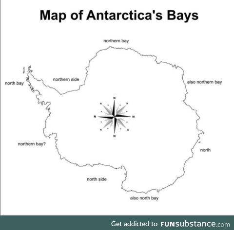 The Majestic Bays of Antarctica!