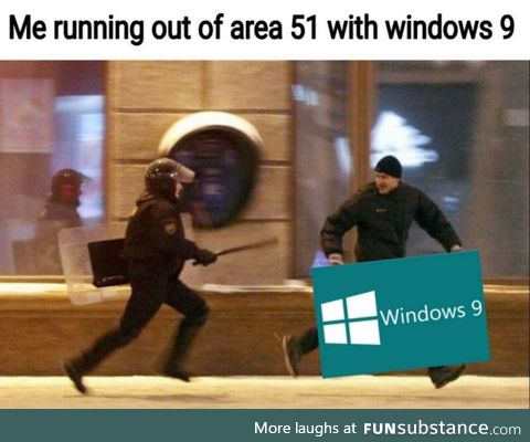 Windows 9 ¾