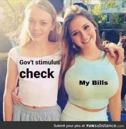Thanks uncle sam