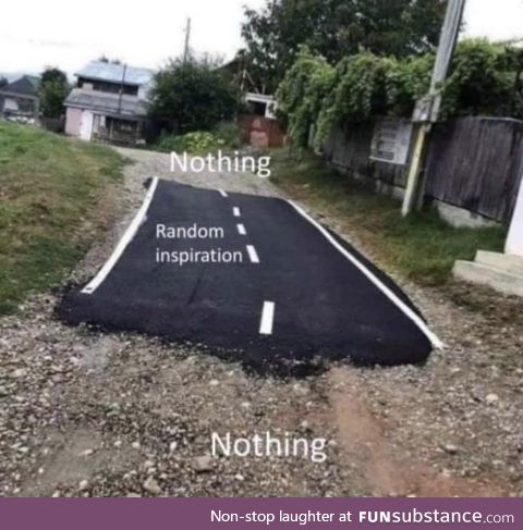 Random Inspiration