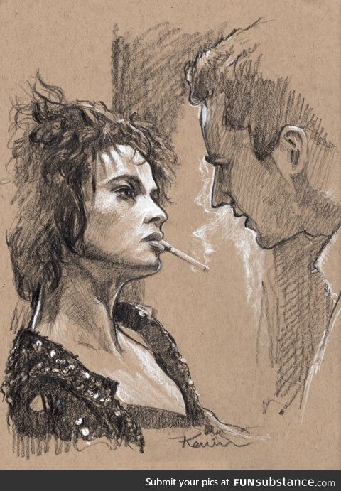 Drawing I just finished