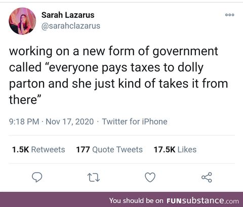 I could go all in on this