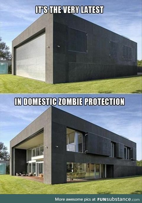 Zombie Protection Architecture
