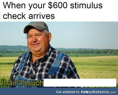 Governments be like: you don't need no stimulation, you just need more thought control