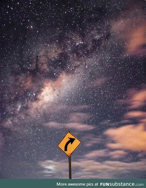 Picture of the stars from NSW, Australia