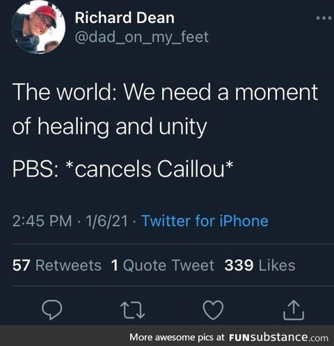 Silver linings and all that