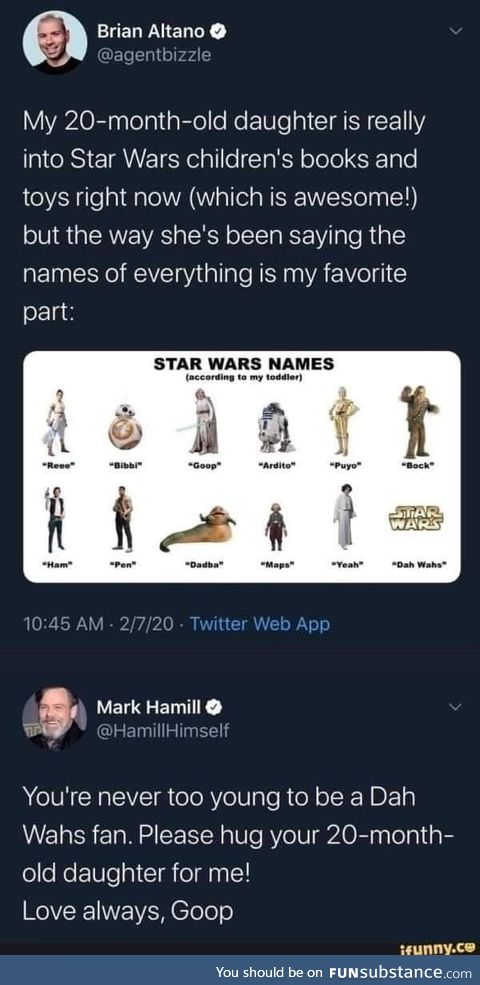 Dah Wahs