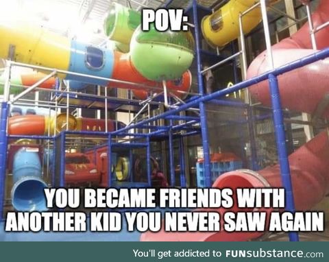 I miss these places