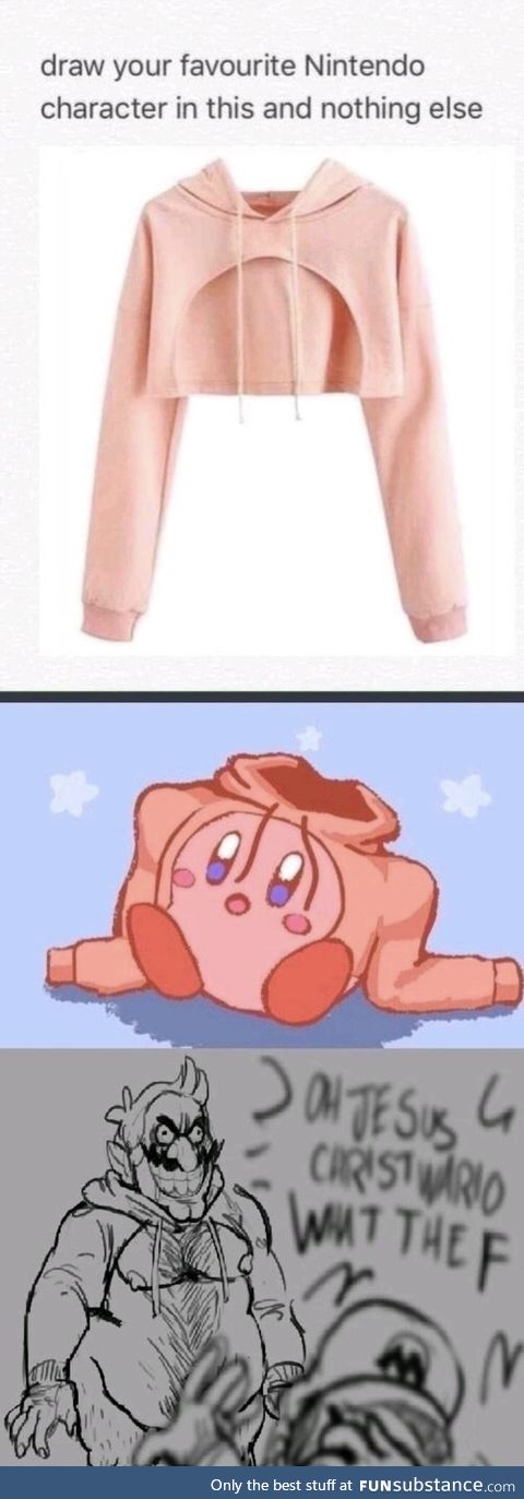 I still feel like this has somehow scared humanity