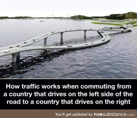 Maybe I’ll just walk, thanks