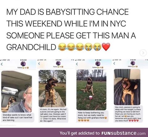 Meant to be a gran