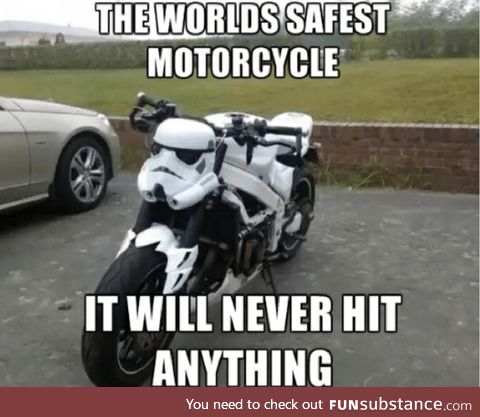 Safest Motorcycle