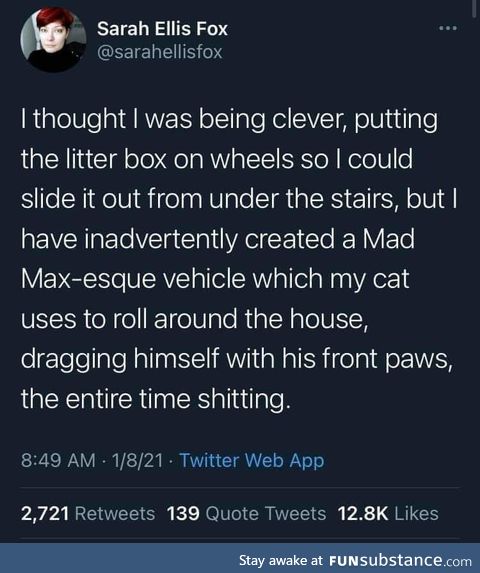 Mad Maxine