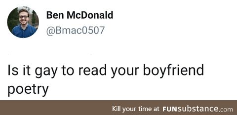 Ben asks the big questions
