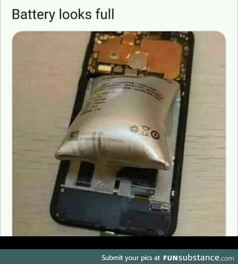 Should I stop charging it now?