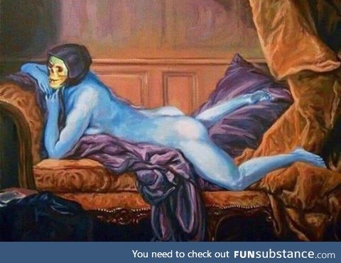 The timeless art of seduction