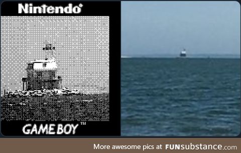 Why they tell you to buy lenses, not bodies: Game Boy Camera w/Canon telephoto lens via