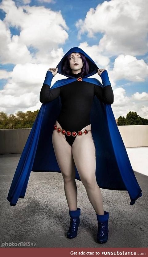 Thick raven