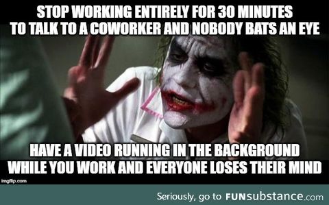 I'm slowly learning what actually matters at my job