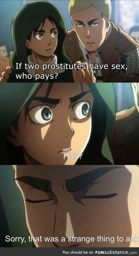*hits blunt* Maybe its both