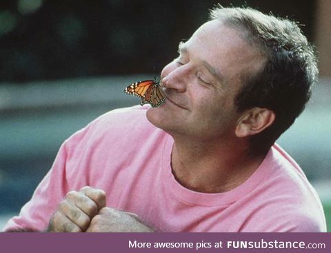 5 Years Ago we lost one of our very best, Robin Williams
