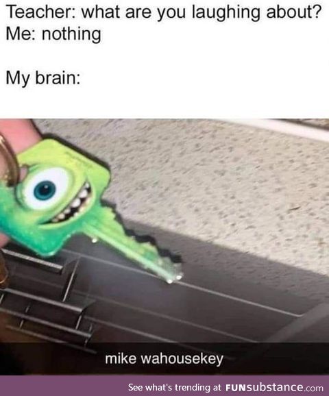 Why did I find this funny?