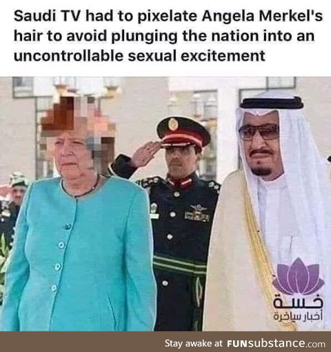 As if that would stop me