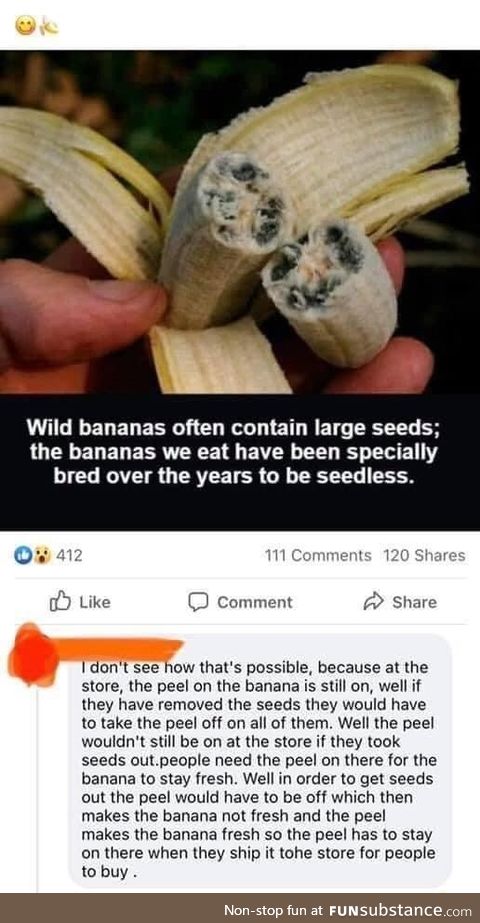 This is bananas