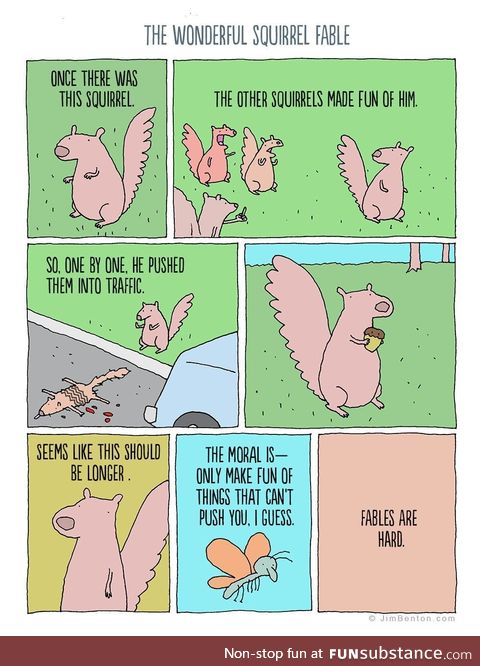 A fable