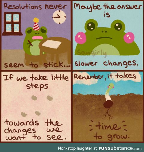 Froggo Fun #368 - You Just Have to Lower Your Resolution