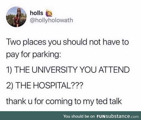 Right?