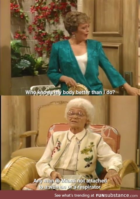 Golden girls