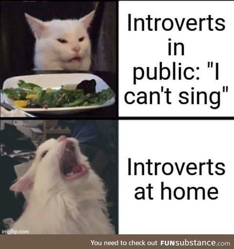 It’s my safe place