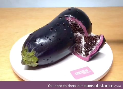 Cakeggplant