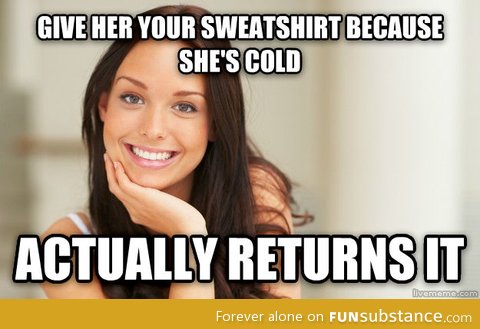 Just happened to me for the first time ever