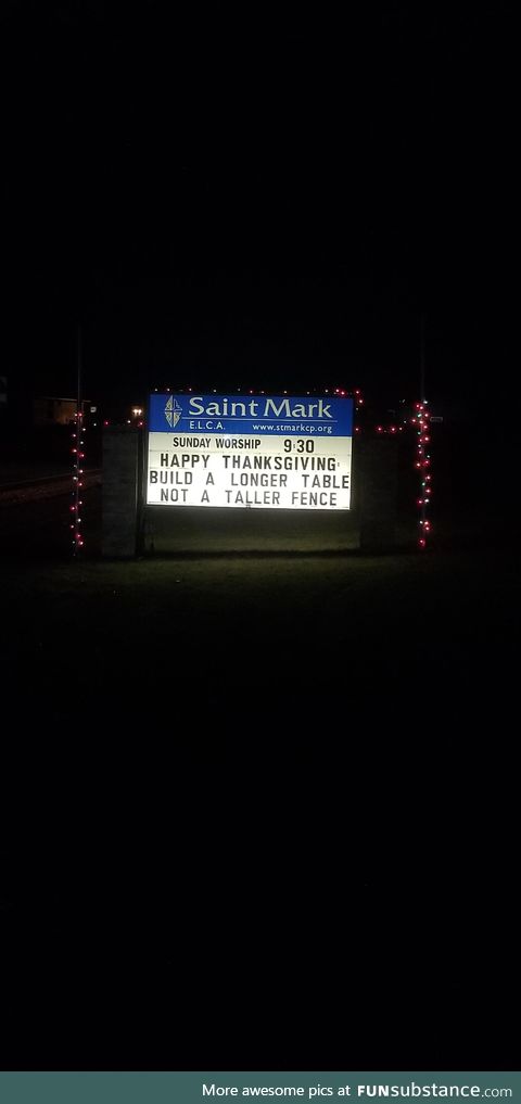 This church gets it