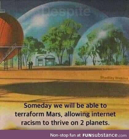 It will be a beautyful day