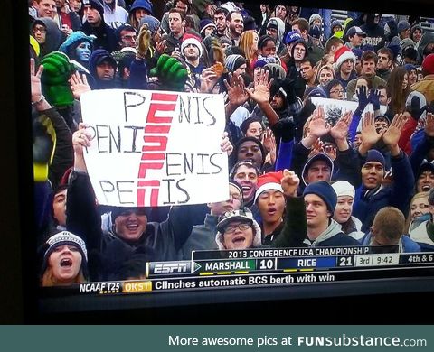 Looking back, 2013 was a great year for ESPN