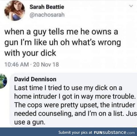 Glocks not ***s