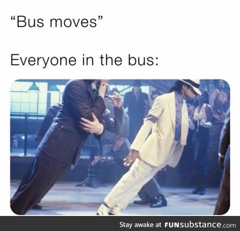 Not everyone on the bus rapes little boys though
