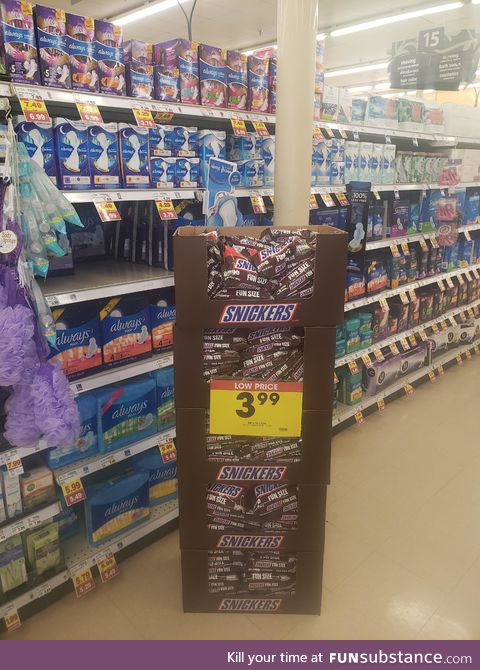 Excellent marketing ????