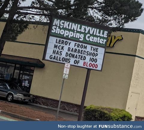 Thanks, leroy