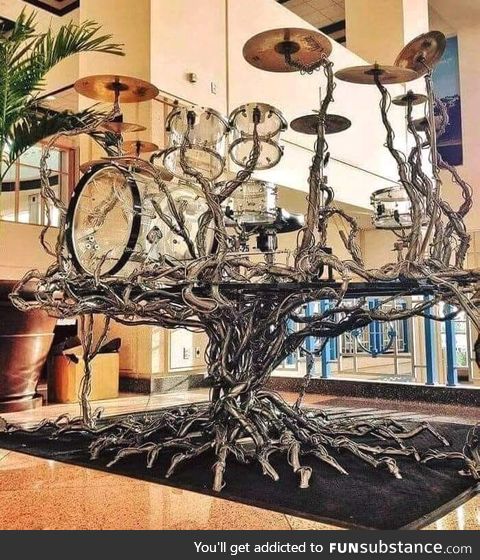 Tree of Drums