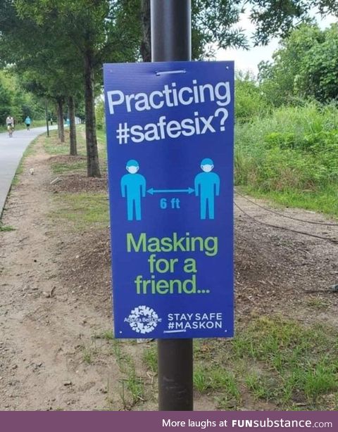 Practice safe six