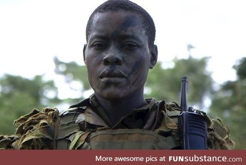 Akashinga: The all-female anti-poaching combat unit in Zimbabwe who protect one of the
