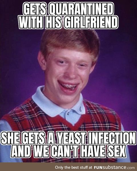 She's been dealing with it for going on 3 weeks