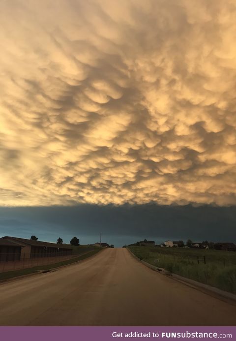 After Today’s Storm in South Dakota