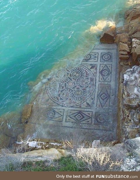 The Roman mosaics of Zeugma