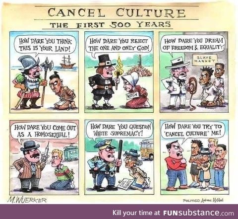 Historically speaking ..